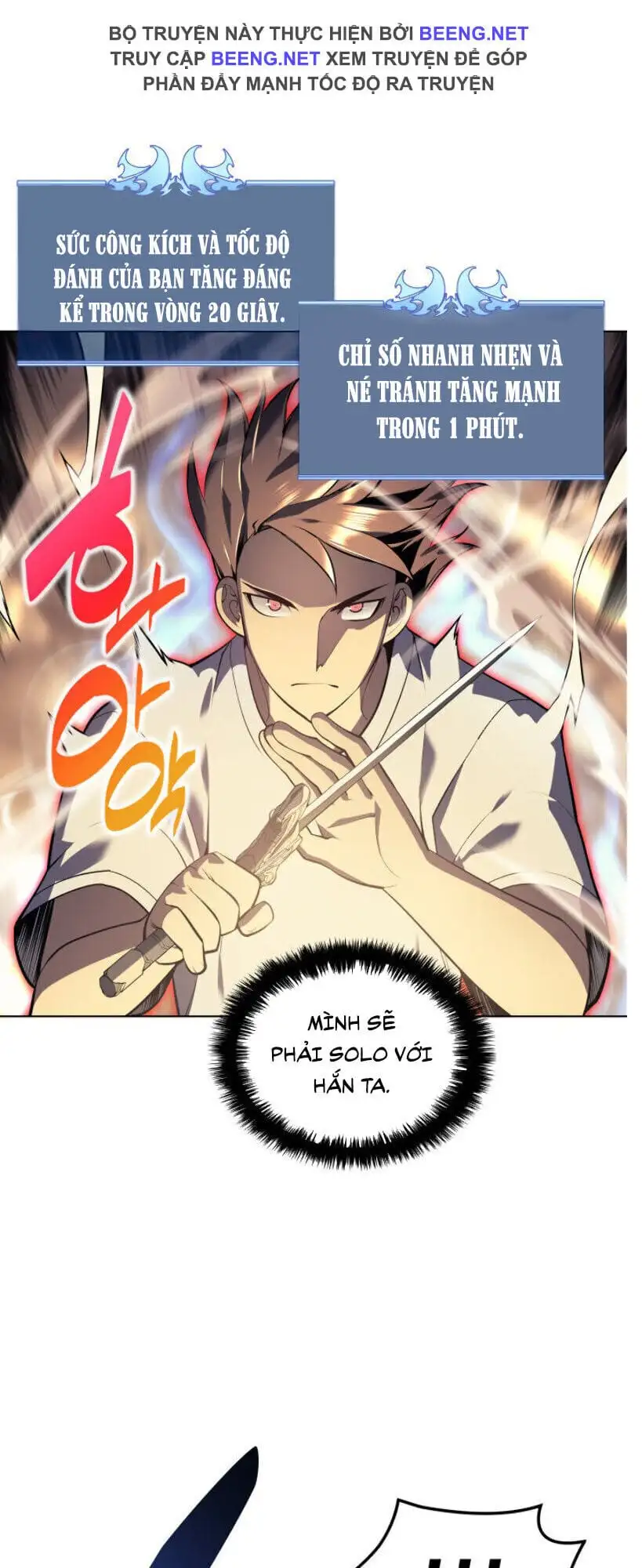 Truyện Tranh Thợ Rèn Huyền Thoại - Overgeared trang 7