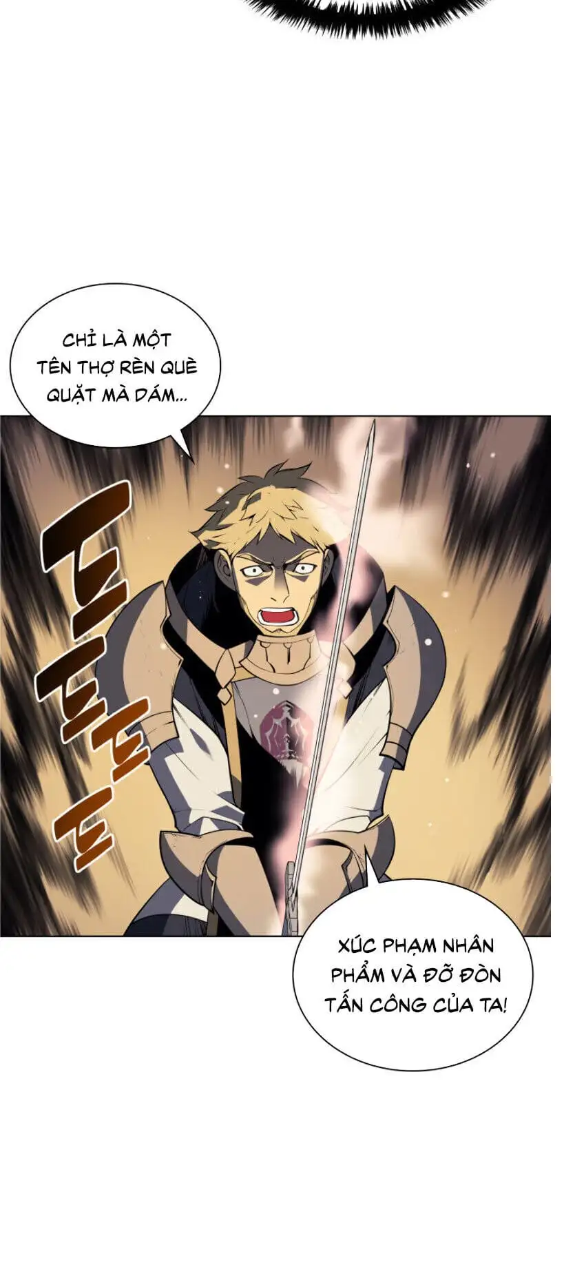 Truyện Tranh Thợ Rèn Huyền Thoại - Overgeared trang 7