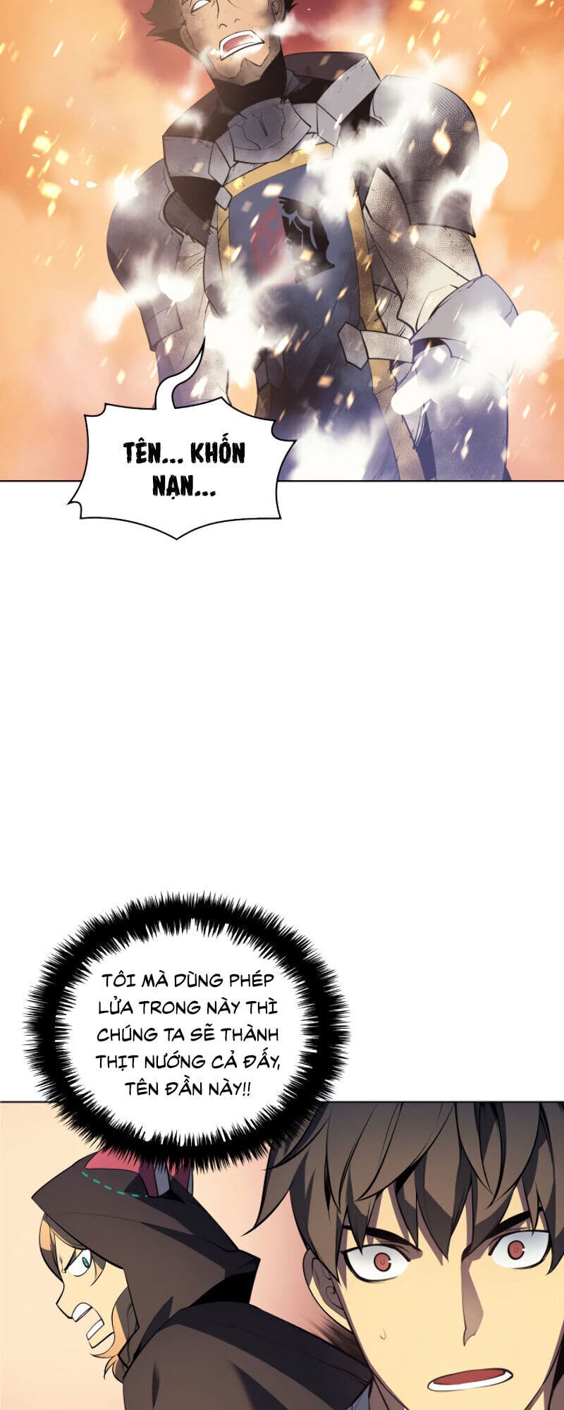 Truyện Tranh Thợ Rèn Huyền Thoại - Overgeared trang 7