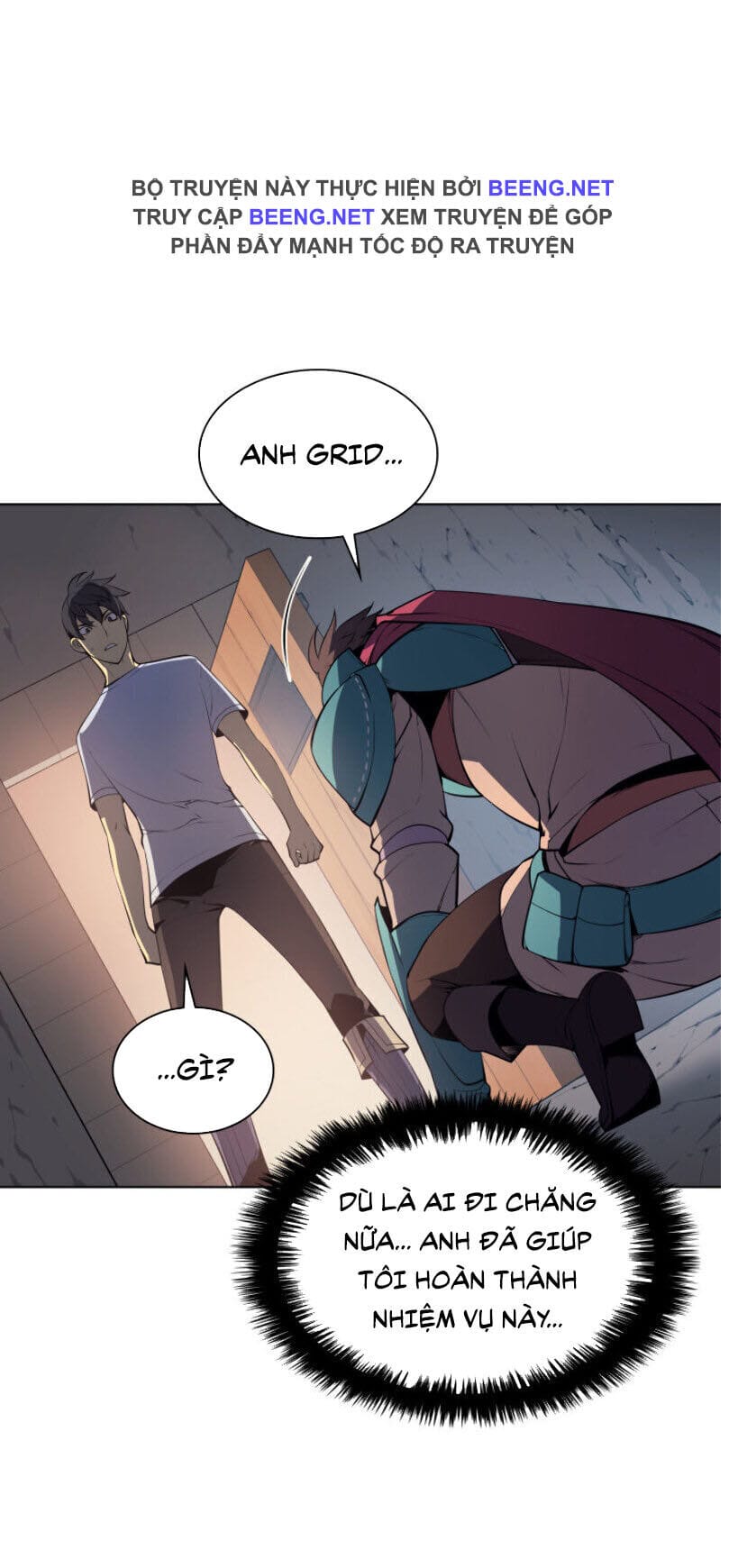 Truyện Tranh Thợ Rèn Huyền Thoại - Overgeared trang 7