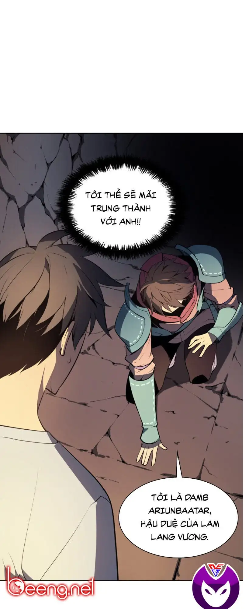 Truyện Tranh Thợ Rèn Huyền Thoại - Overgeared trang 7