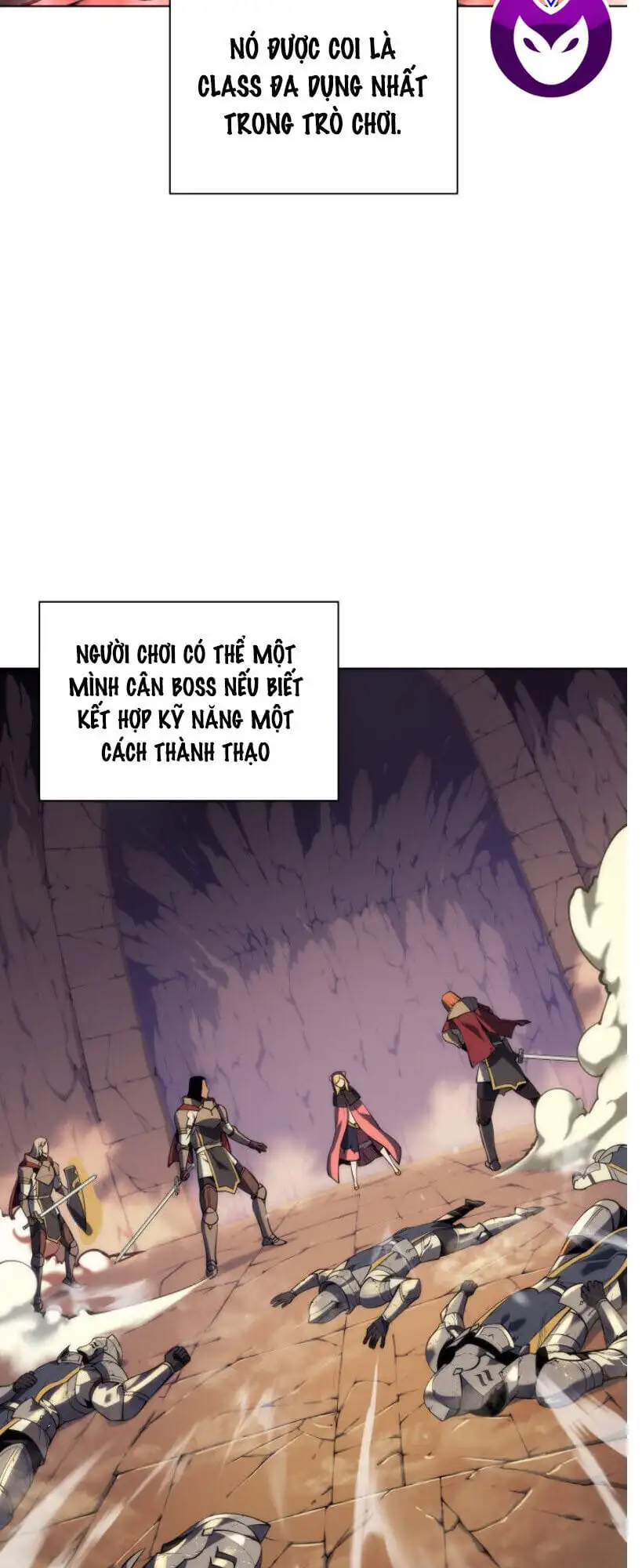 Truyện Tranh Thợ Rèn Huyền Thoại - Overgeared trang 7