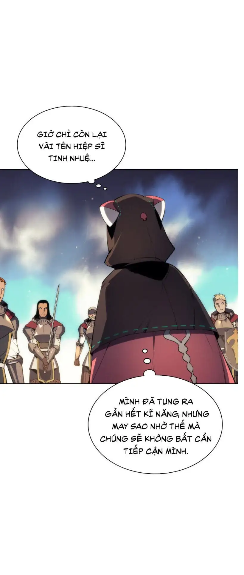 Truyện Tranh Thợ Rèn Huyền Thoại - Overgeared trang 7
