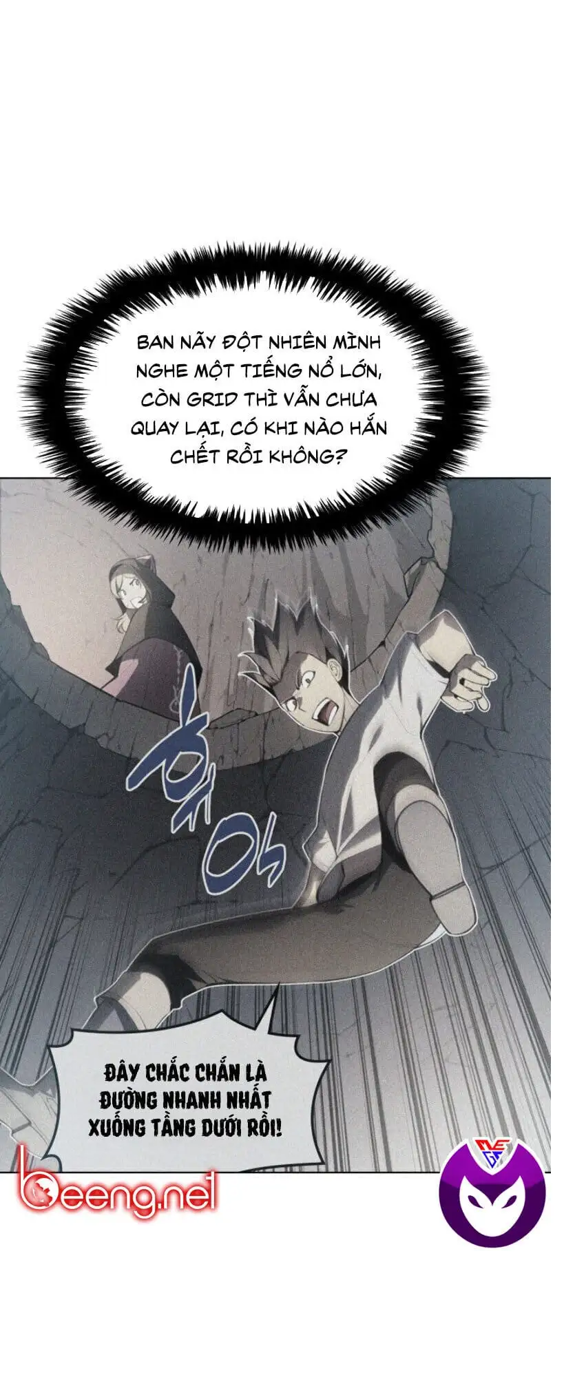 Truyện Tranh Thợ Rèn Huyền Thoại - Overgeared trang 7