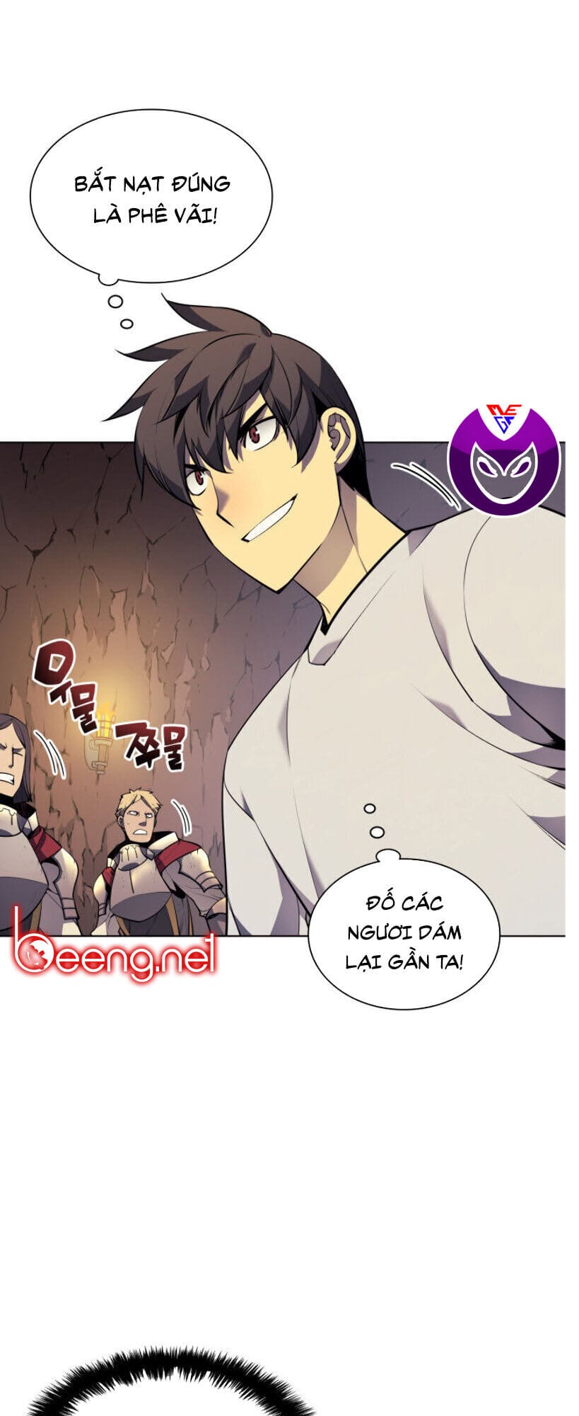 Truyện Tranh Thợ Rèn Huyền Thoại - Overgeared trang 7