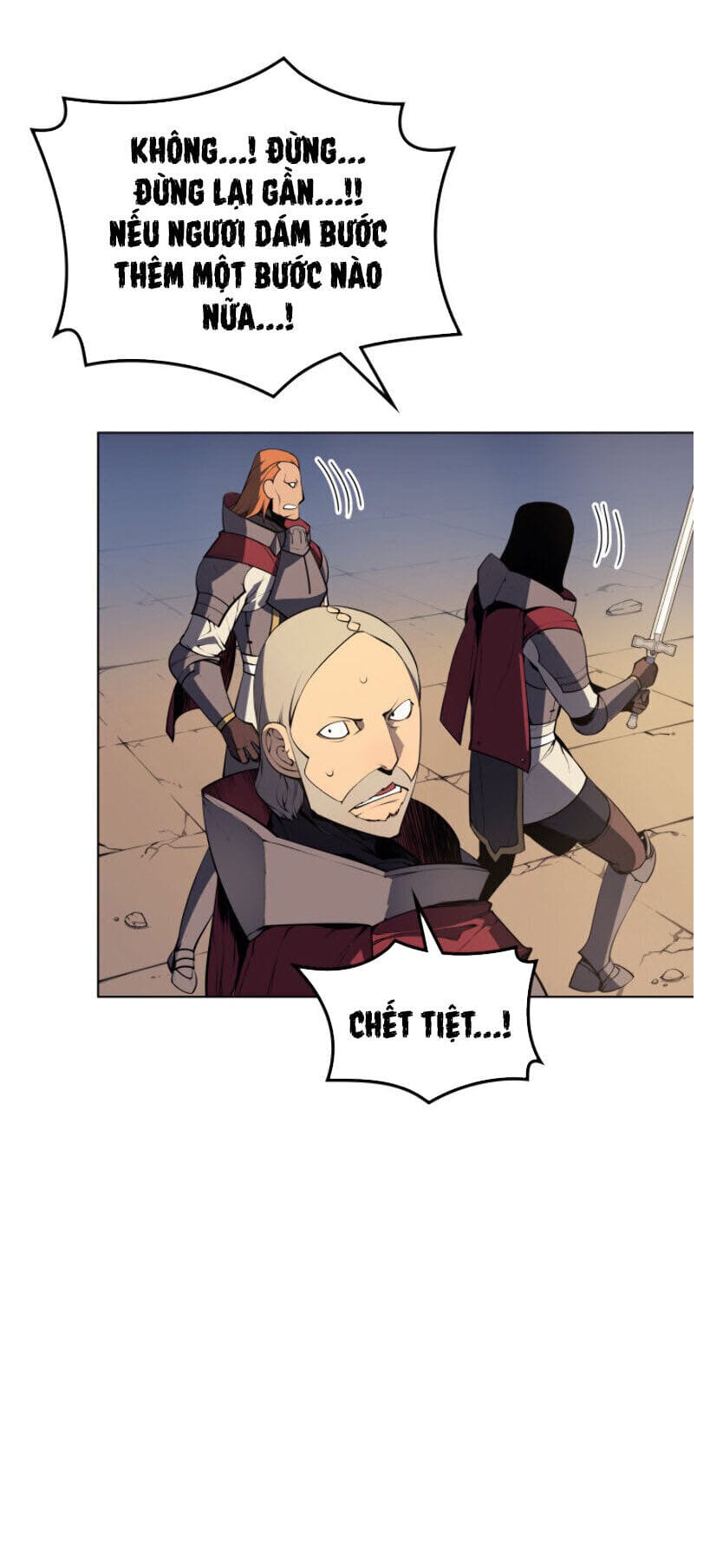 Truyện Tranh Thợ Rèn Huyền Thoại - Overgeared trang 7