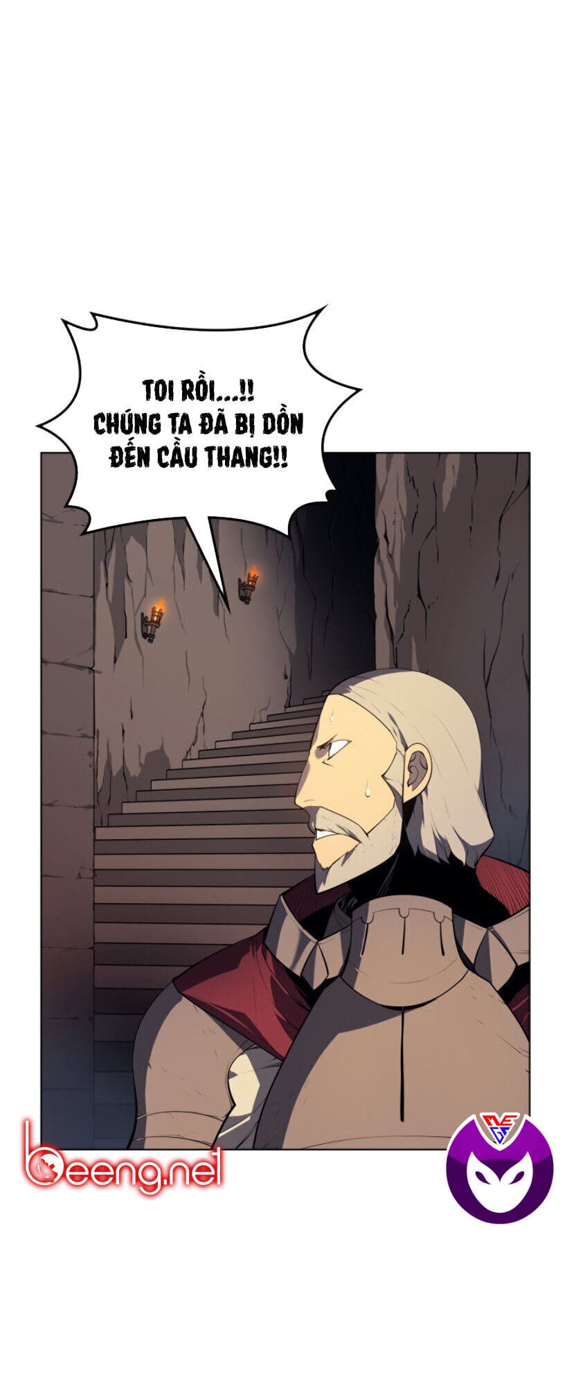 Truyện Tranh Thợ Rèn Huyền Thoại - Overgeared trang 7