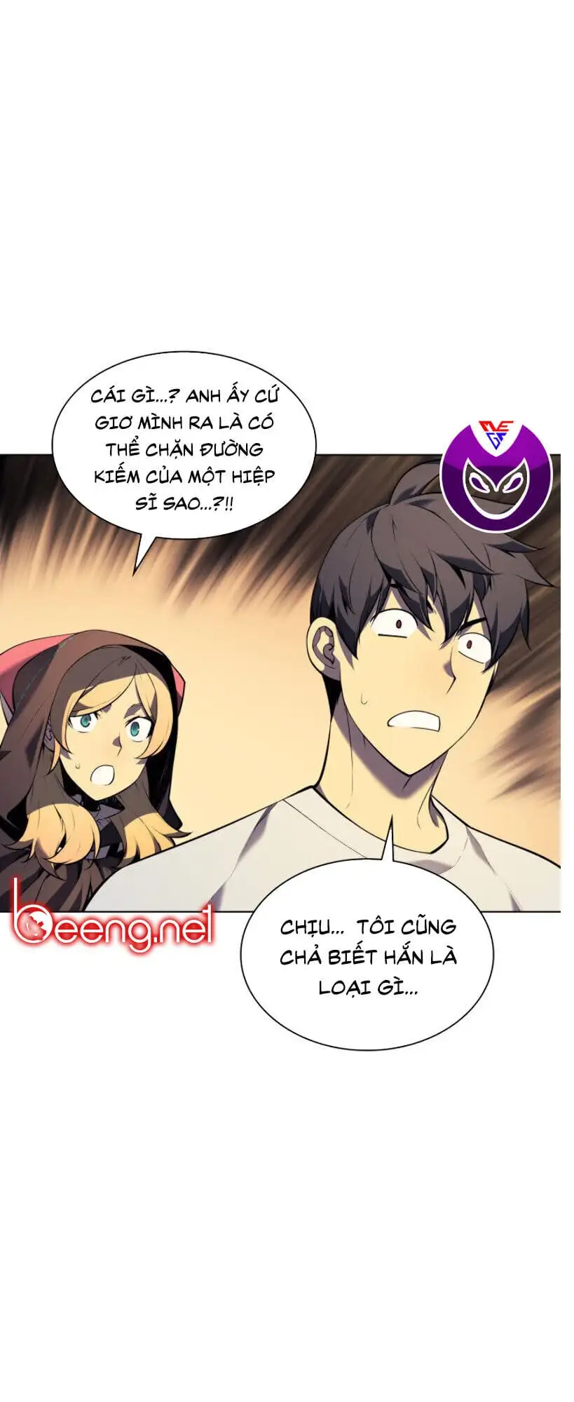 Truyện Tranh Thợ Rèn Huyền Thoại - Overgeared trang 7