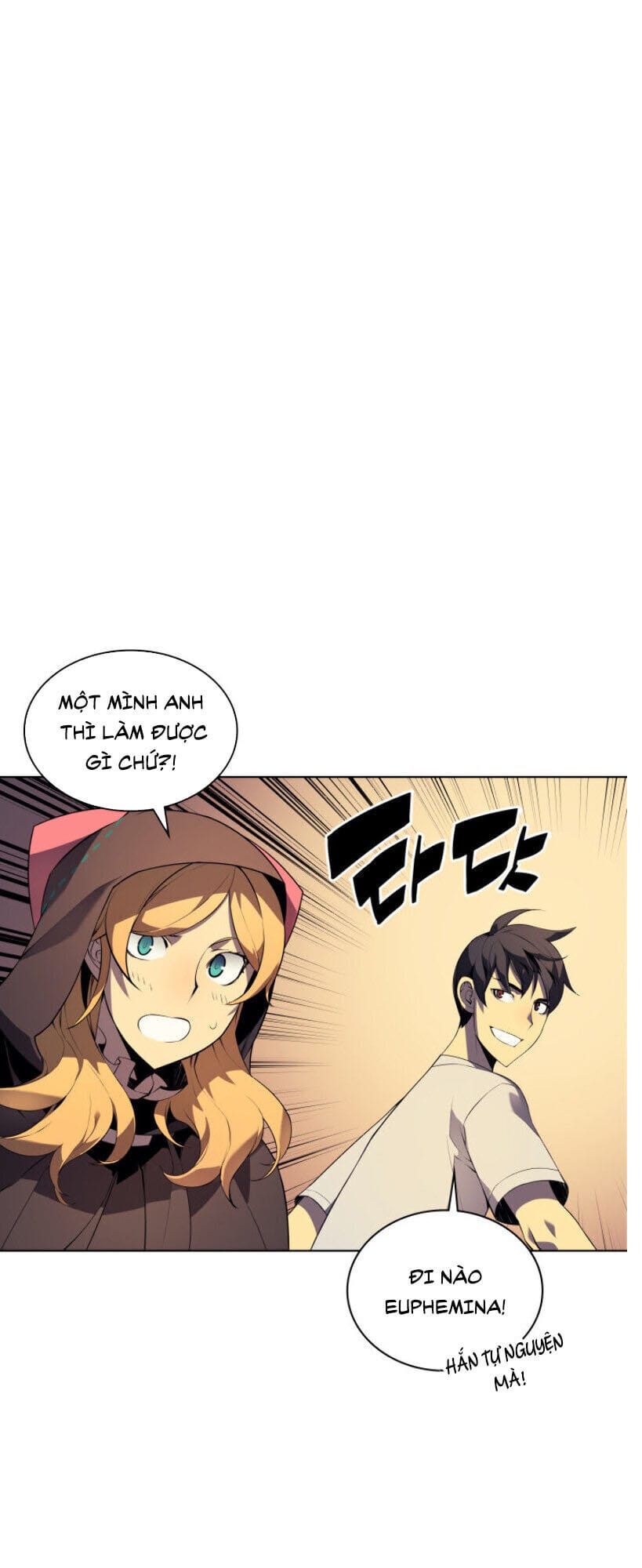 Truyện Tranh Thợ Rèn Huyền Thoại - Overgeared trang 7