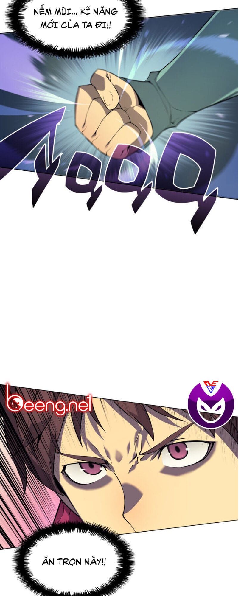 Truyện Tranh Thợ Rèn Huyền Thoại - Overgeared trang 7