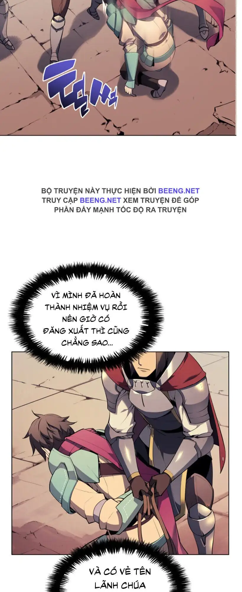 Truyện Tranh Thợ Rèn Huyền Thoại - Overgeared trang 7