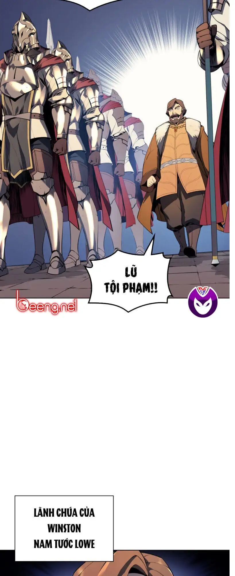 Truyện Tranh Thợ Rèn Huyền Thoại - Overgeared trang 7