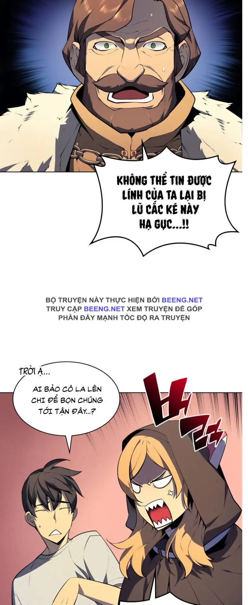 Truyện Tranh Thợ Rèn Huyền Thoại - Overgeared trang 7