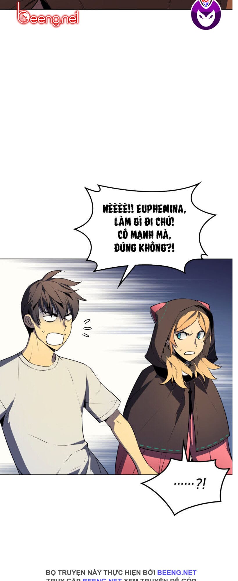 Truyện Tranh Thợ Rèn Huyền Thoại - Overgeared trang 7