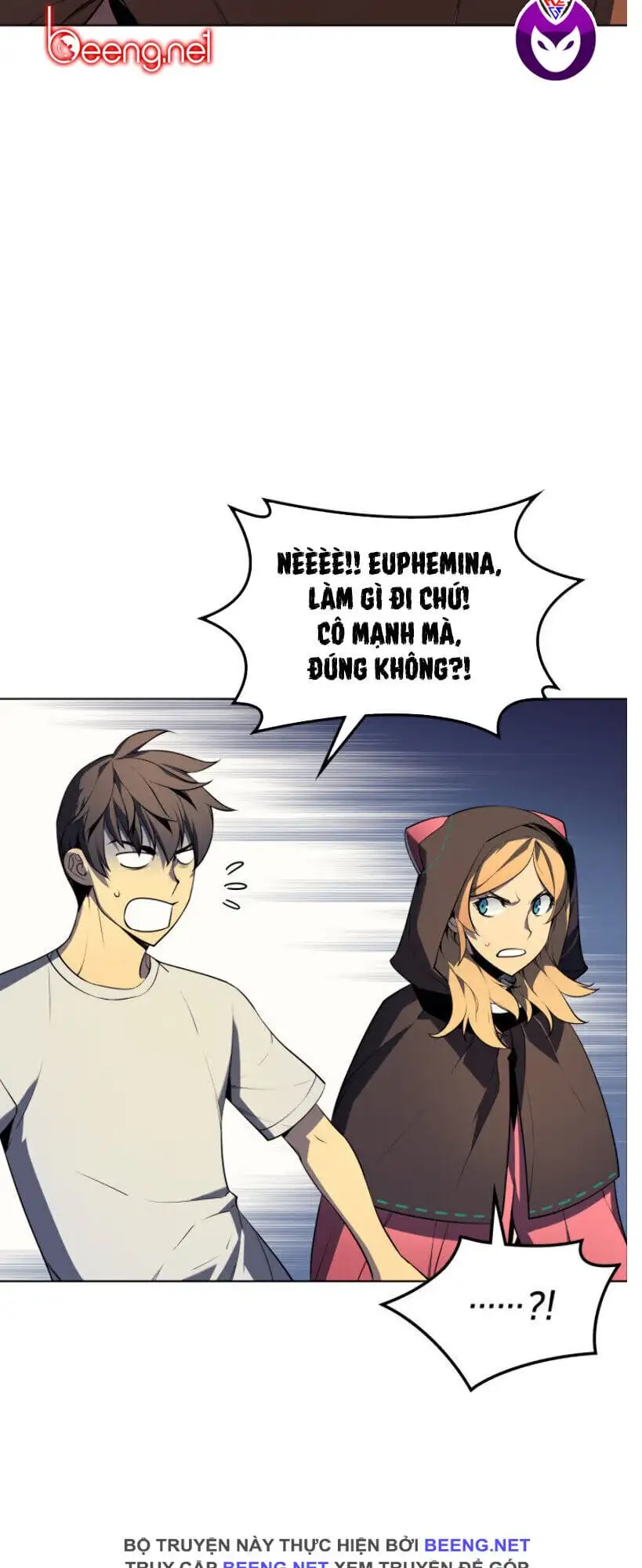 Truyện Tranh Thợ Rèn Huyền Thoại - Overgeared trang 7