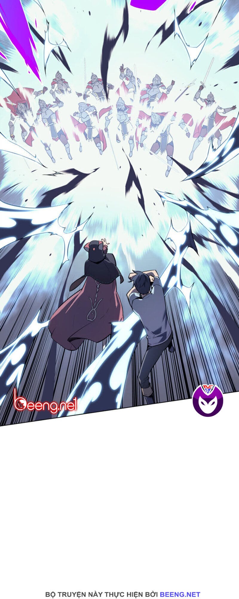 Truyện Tranh Thợ Rèn Huyền Thoại - Overgeared trang 7