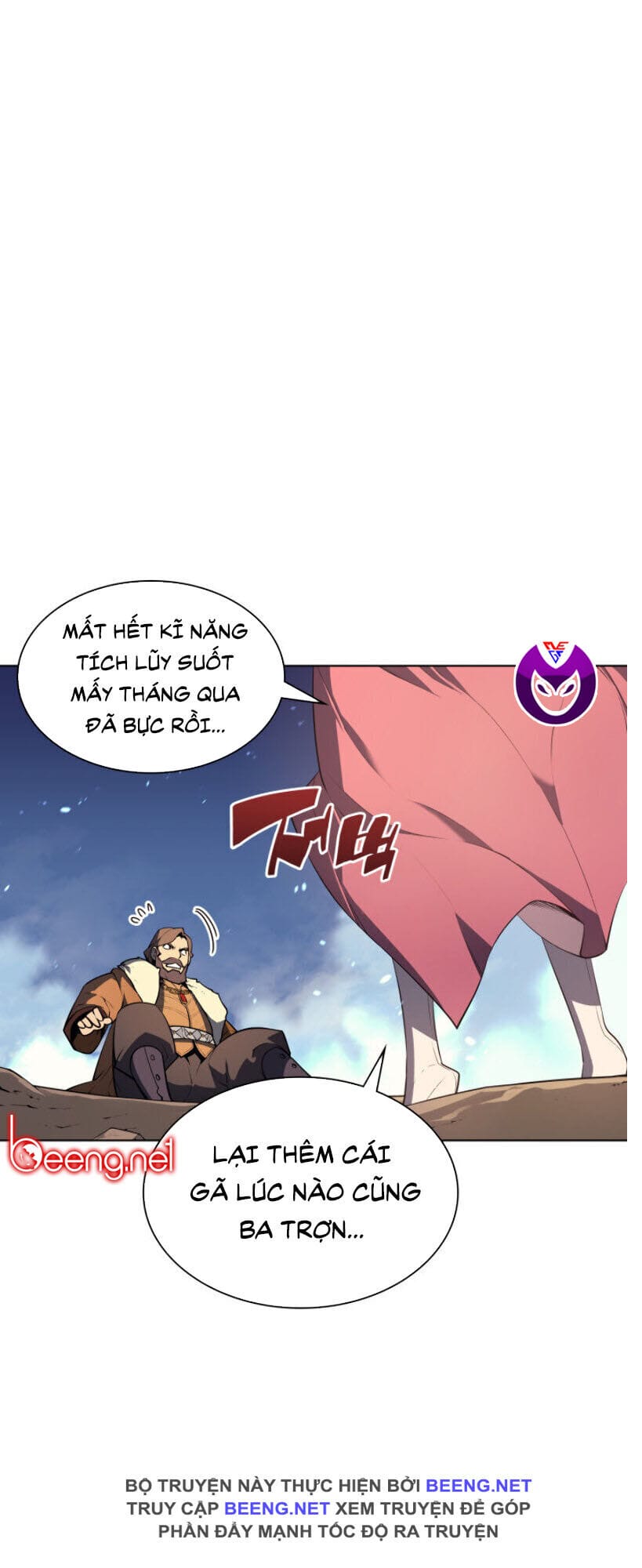 Truyện Tranh Thợ Rèn Huyền Thoại - Overgeared trang 7