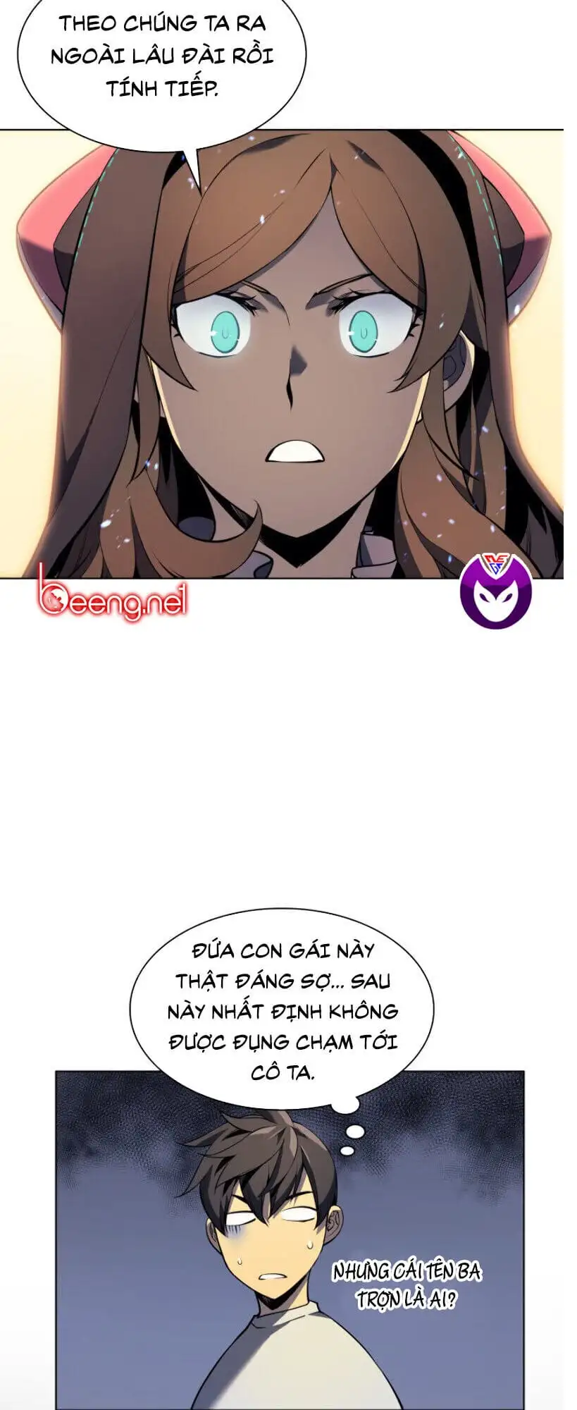 Truyện Tranh Thợ Rèn Huyền Thoại - Overgeared trang 7