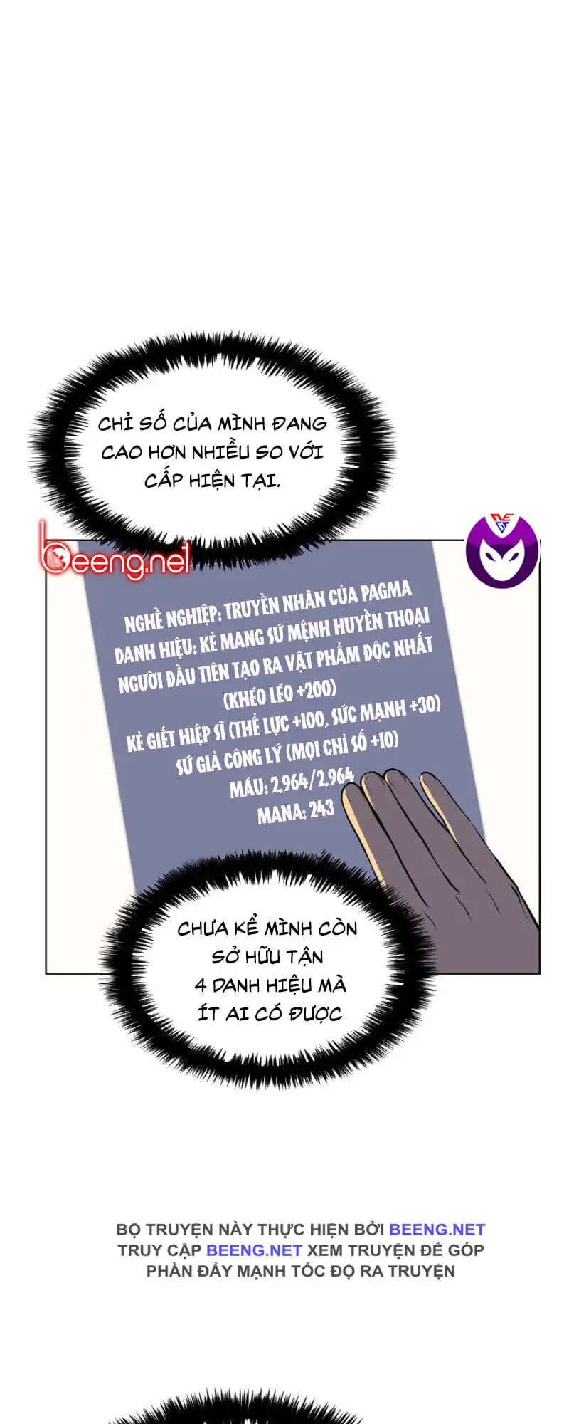 Truyện Tranh Thợ Rèn Huyền Thoại - Overgeared trang 7