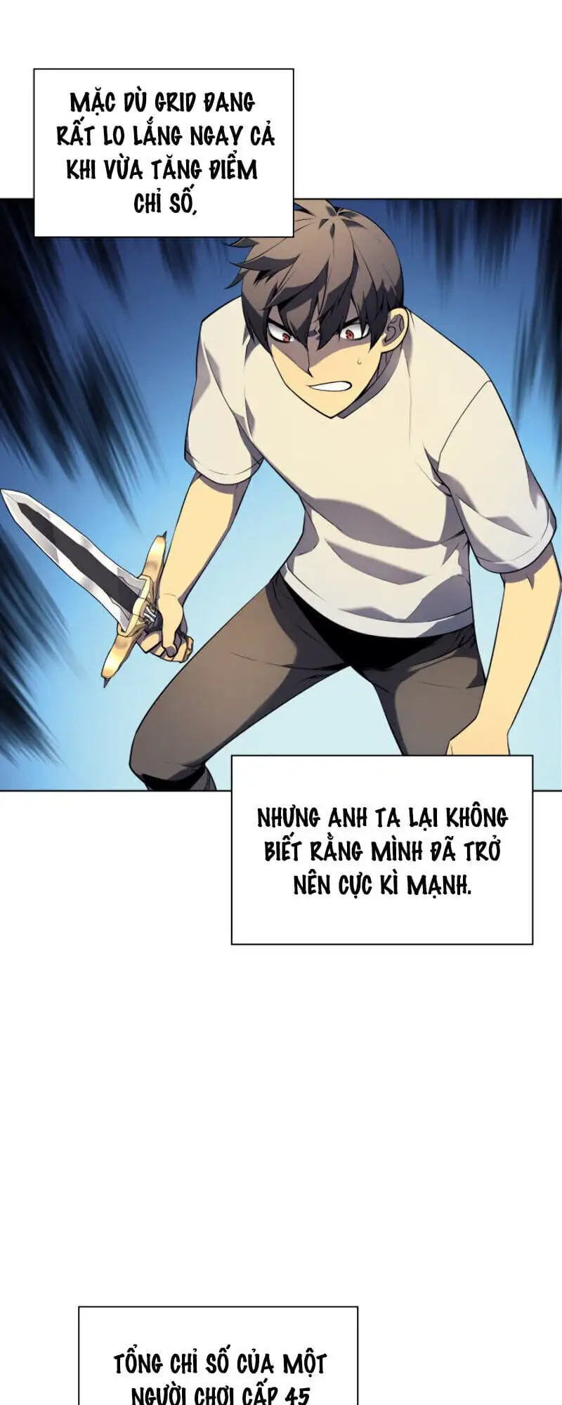 Truyện Tranh Thợ Rèn Huyền Thoại - Overgeared trang 7