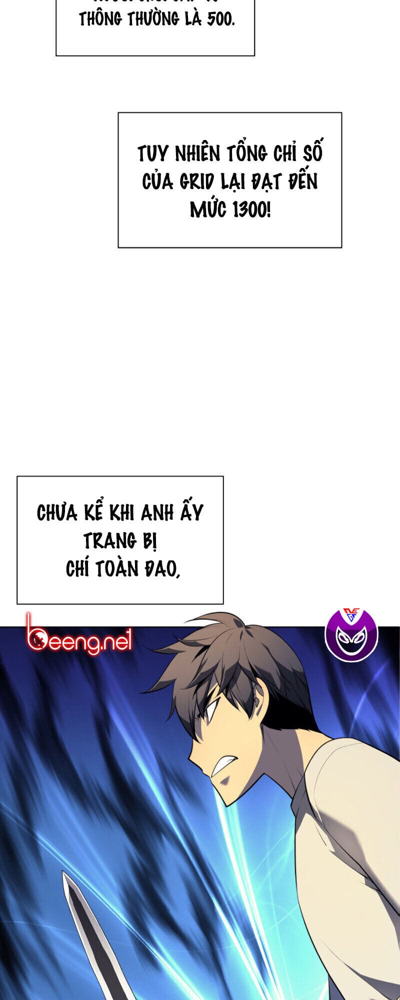 Truyện Tranh Thợ Rèn Huyền Thoại - Overgeared trang 7