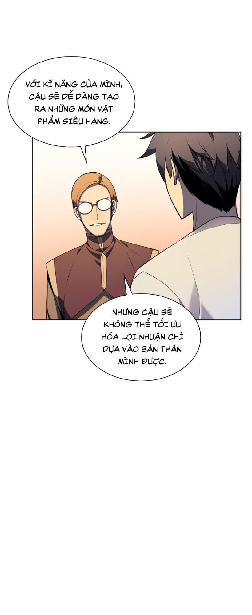 Truyện Tranh Thợ Rèn Huyền Thoại - Overgeared trang 7