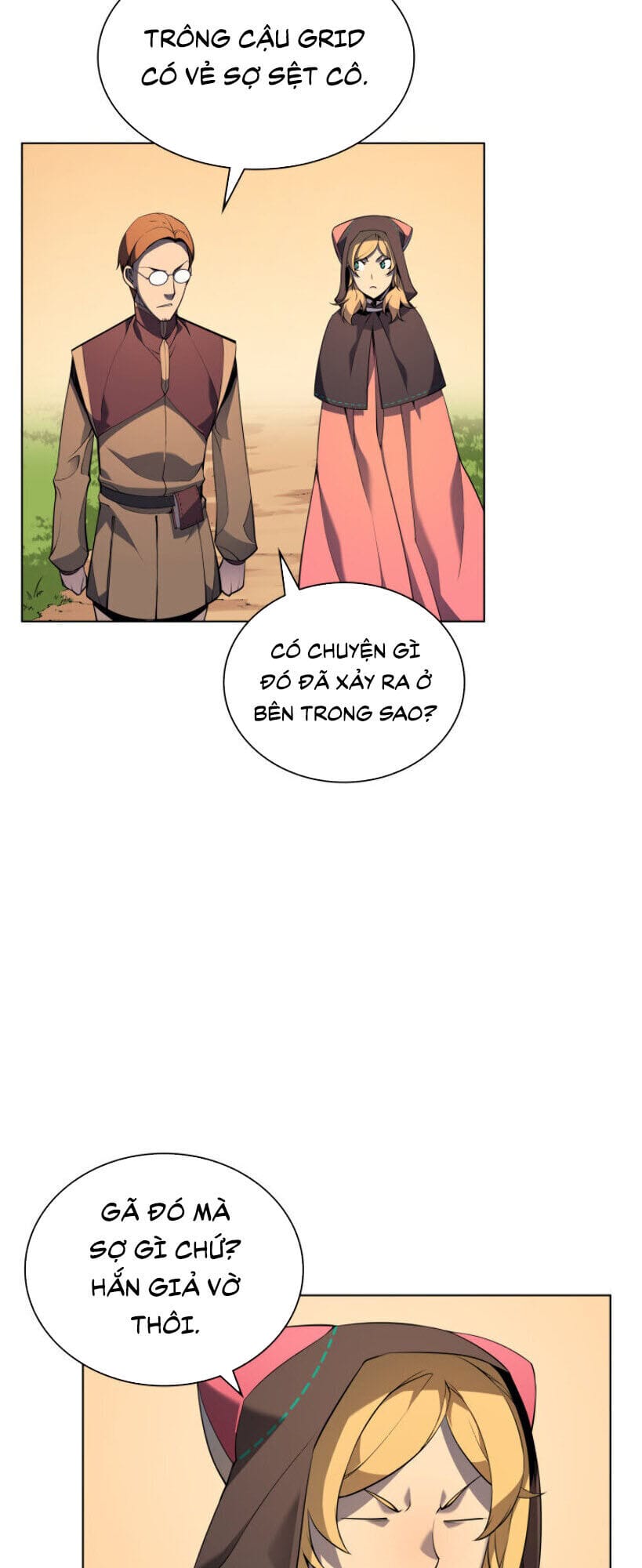 Truyện Tranh Thợ Rèn Huyền Thoại - Overgeared trang 7