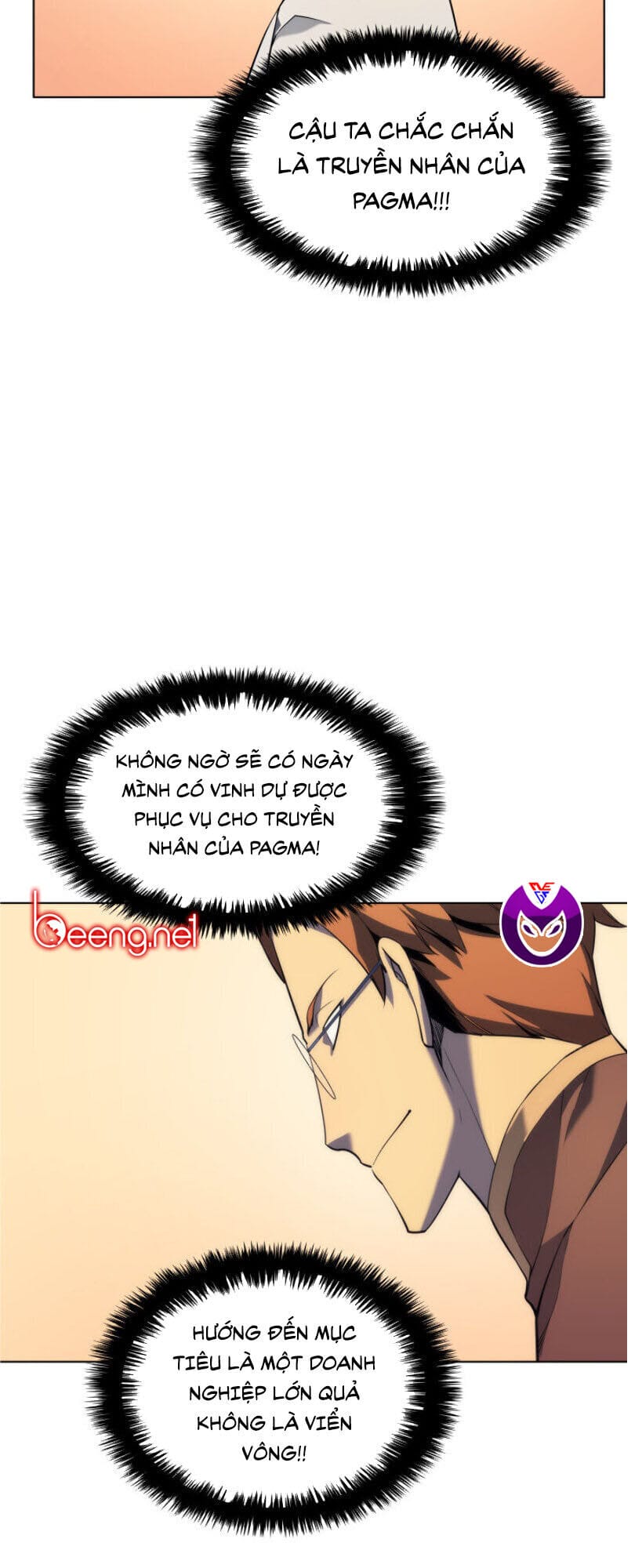 Truyện Tranh Thợ Rèn Huyền Thoại - Overgeared trang 7