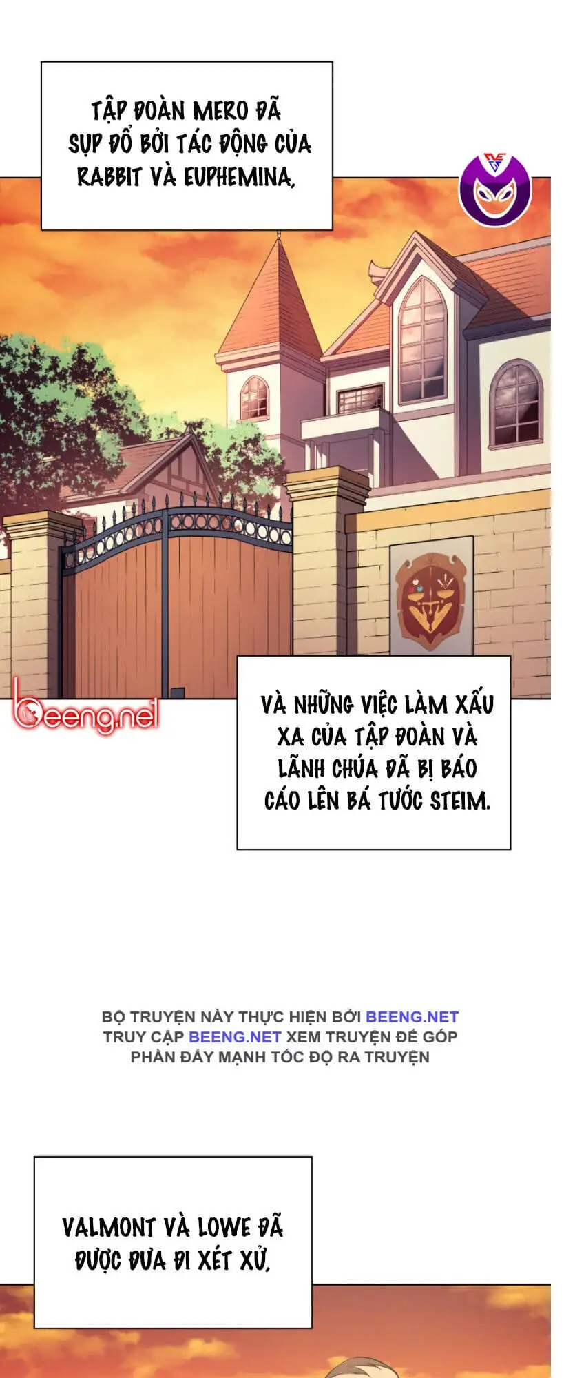 Truyện Tranh Thợ Rèn Huyền Thoại - Overgeared trang 7