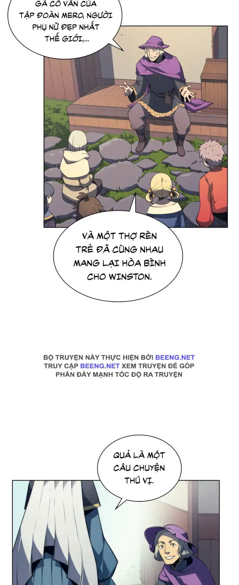 Truyện Tranh Thợ Rèn Huyền Thoại - Overgeared trang 7