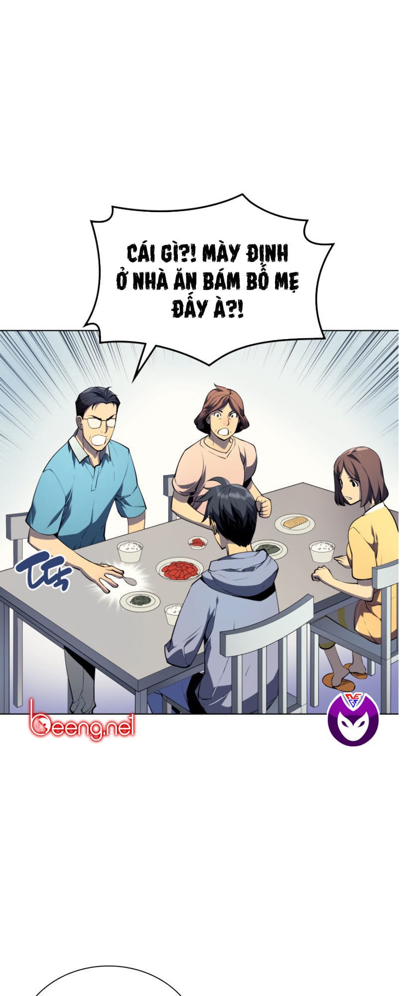 Truyện Tranh Thợ Rèn Huyền Thoại - Overgeared trang 7