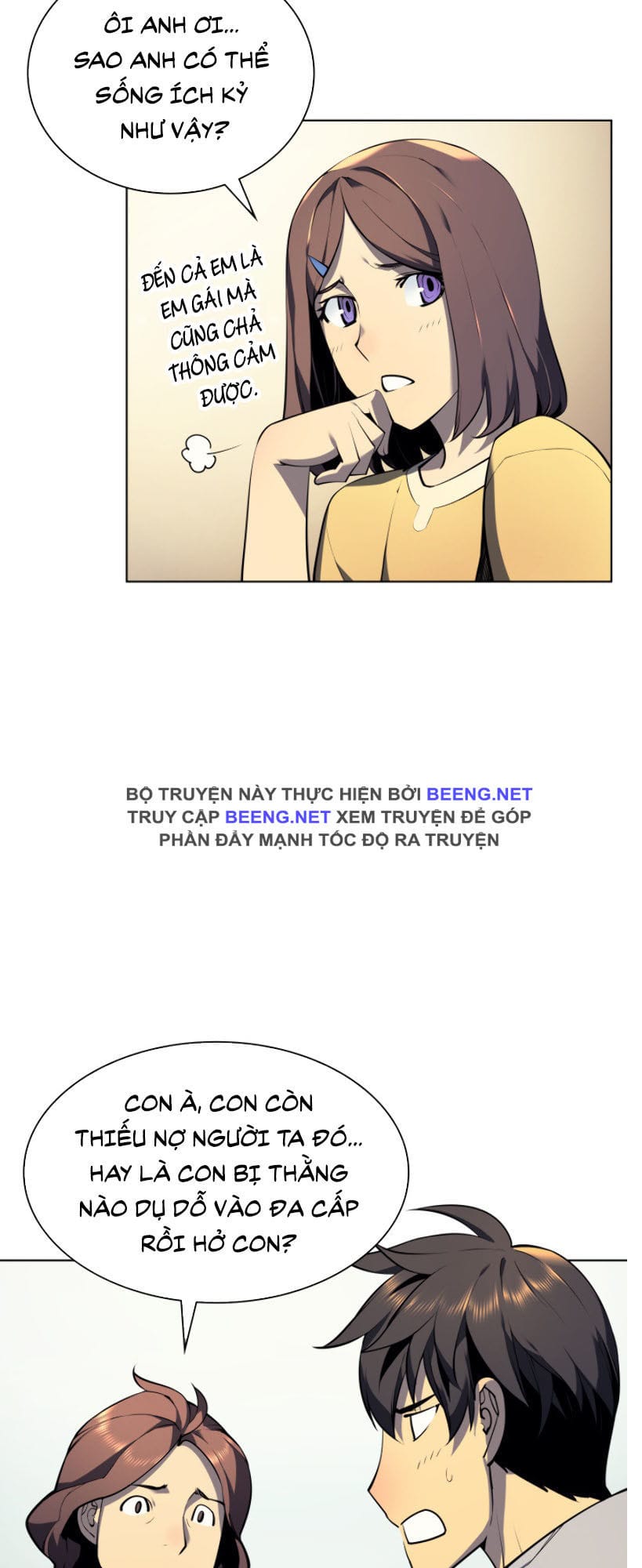 Truyện Tranh Thợ Rèn Huyền Thoại - Overgeared trang 7