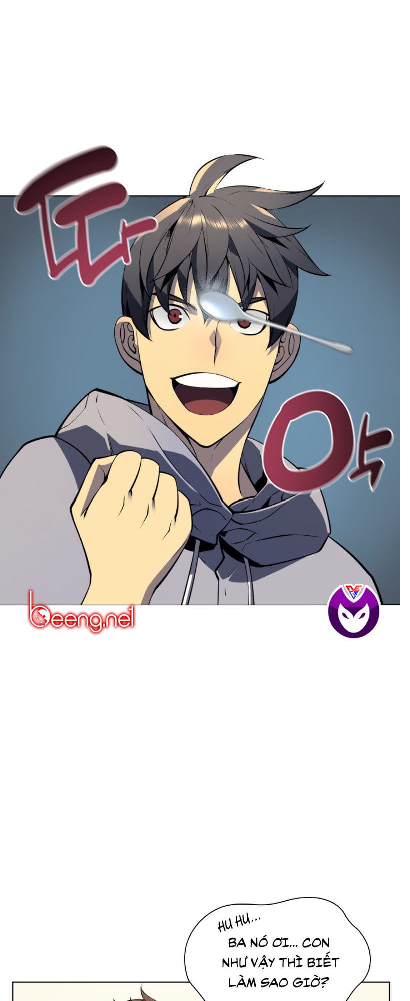 Truyện Tranh Thợ Rèn Huyền Thoại - Overgeared trang 7