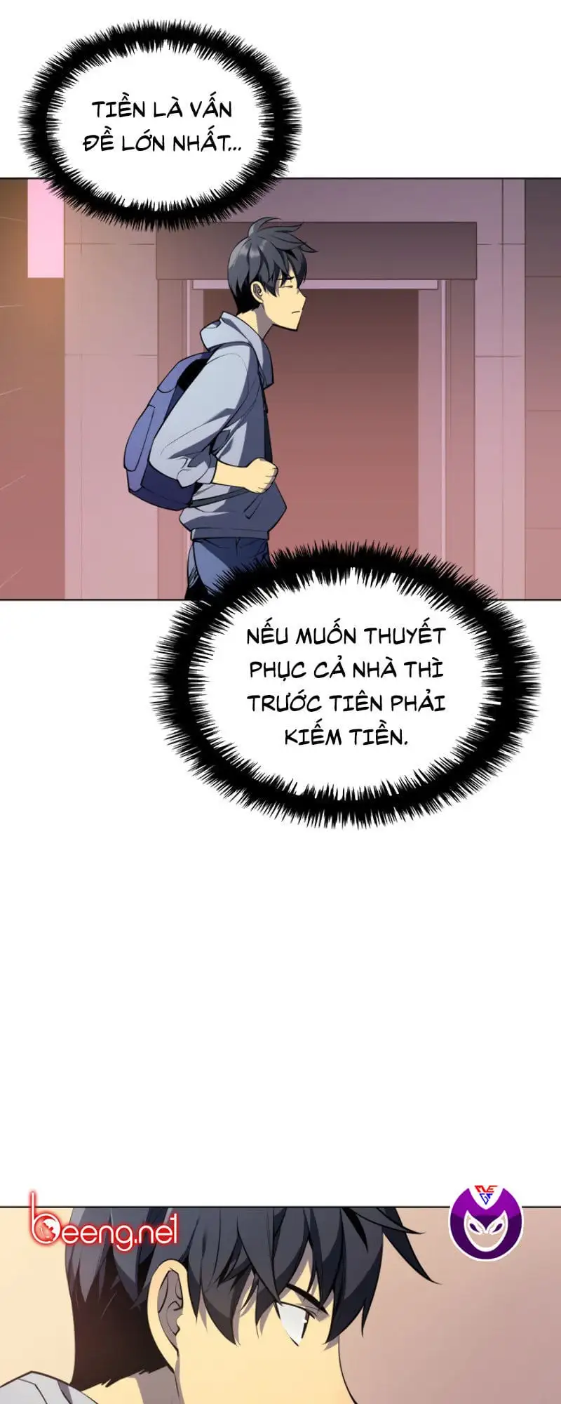 Truyện Tranh Thợ Rèn Huyền Thoại - Overgeared trang 7