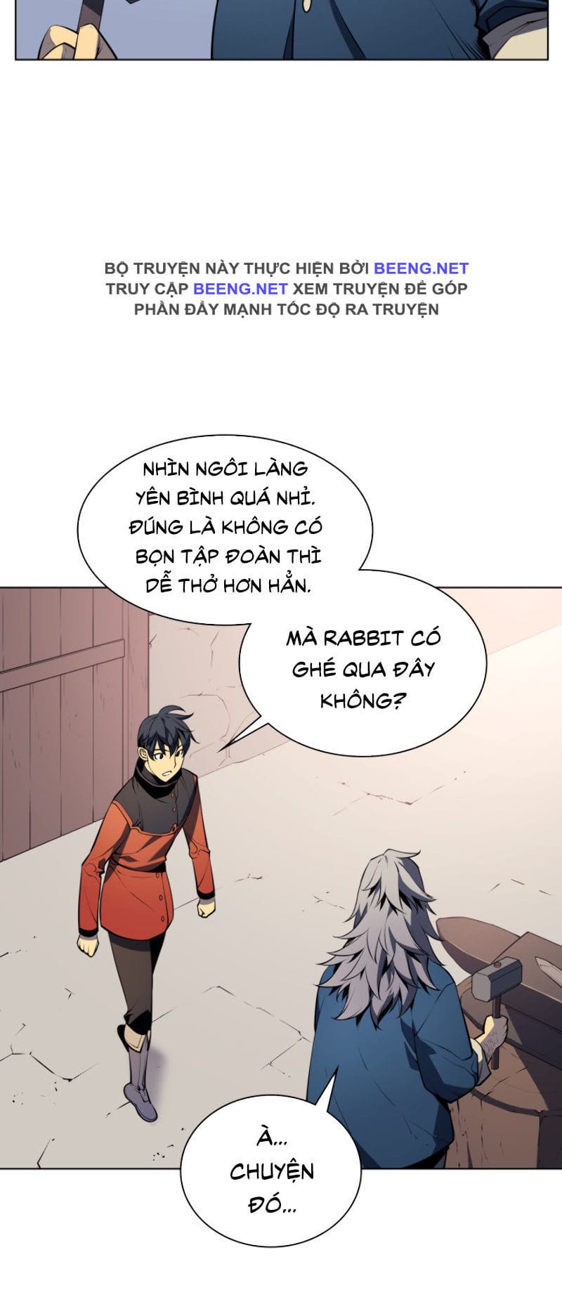 Truyện Tranh Thợ Rèn Huyền Thoại - Overgeared trang 7