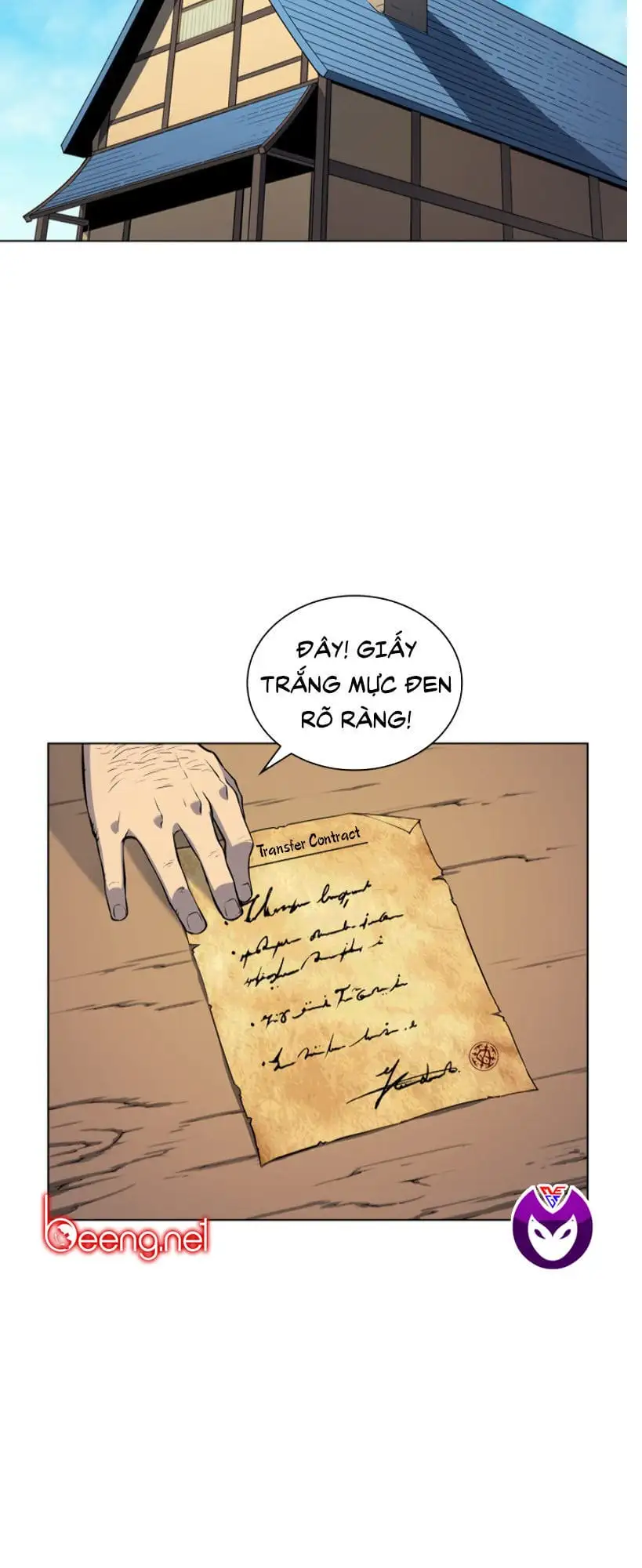 Truyện Tranh Thợ Rèn Huyền Thoại - Overgeared trang 7