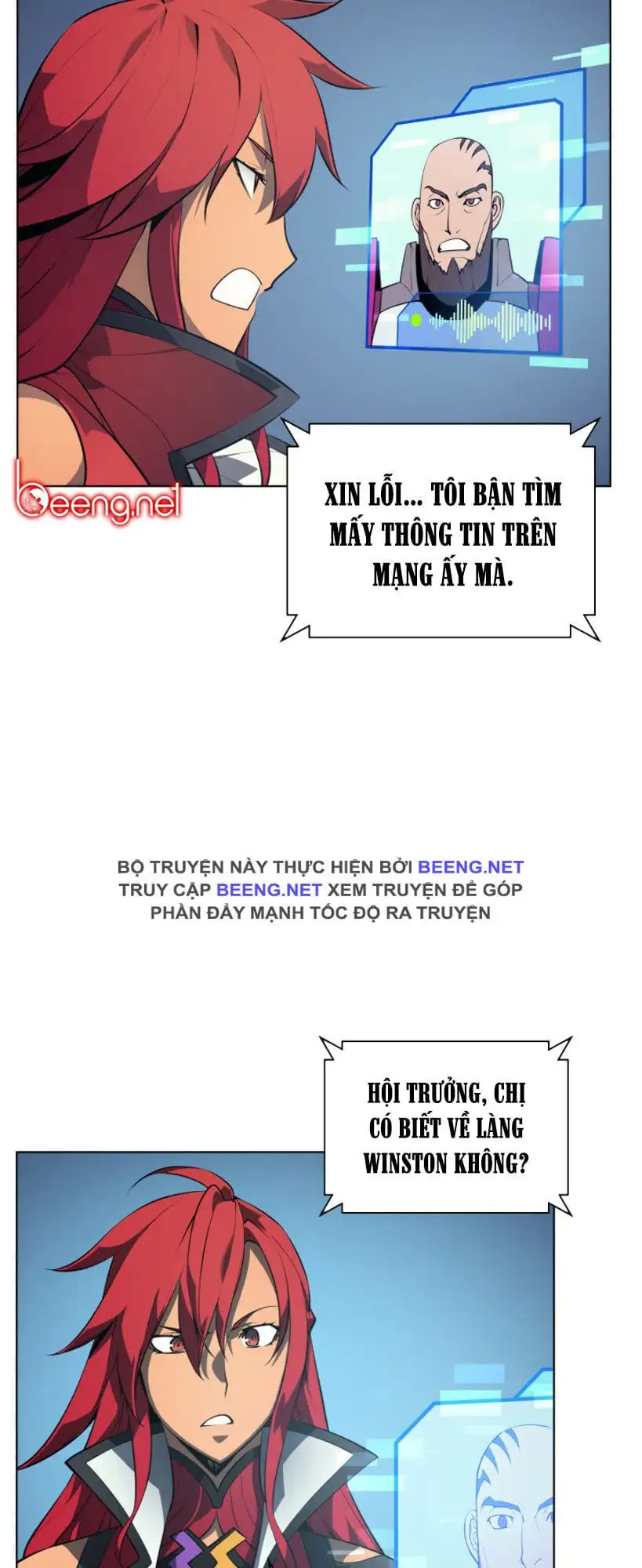 Truyện Tranh Thợ Rèn Huyền Thoại - Overgeared trang 7