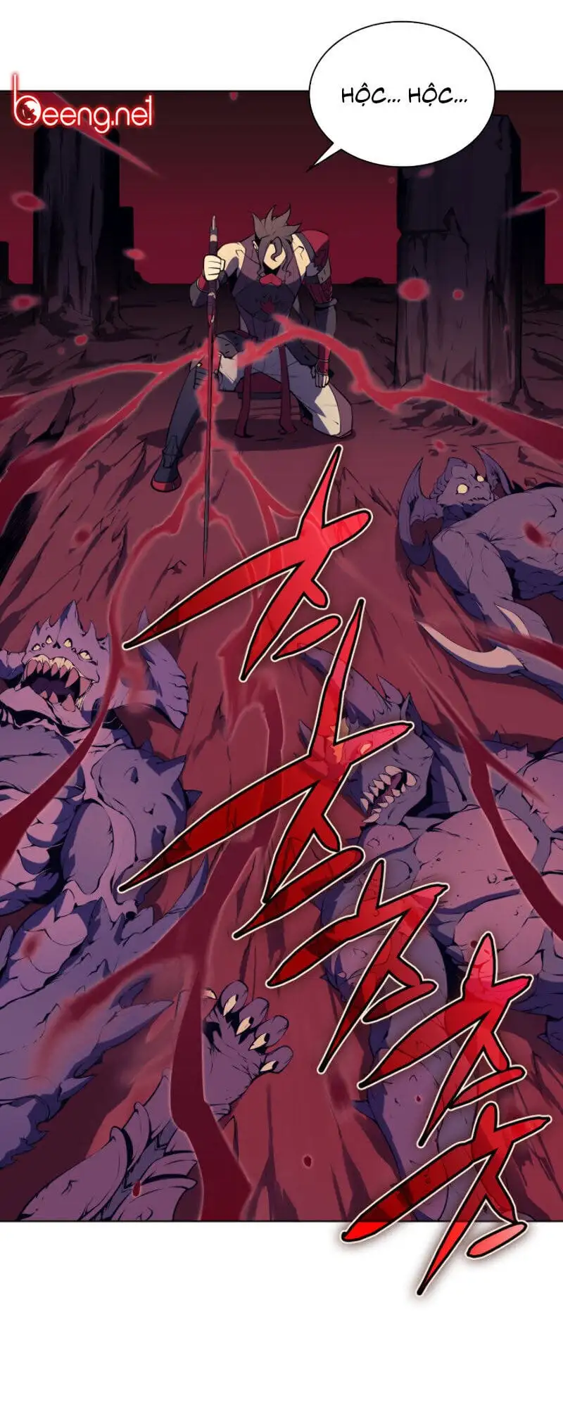 Truyện Tranh Thợ Rèn Huyền Thoại - Overgeared trang 7