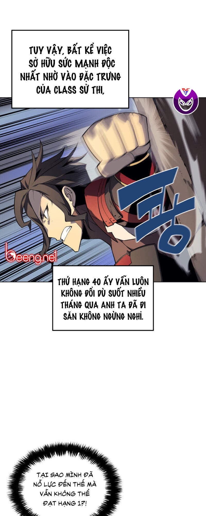 Truyện Tranh Thợ Rèn Huyền Thoại - Overgeared trang 7