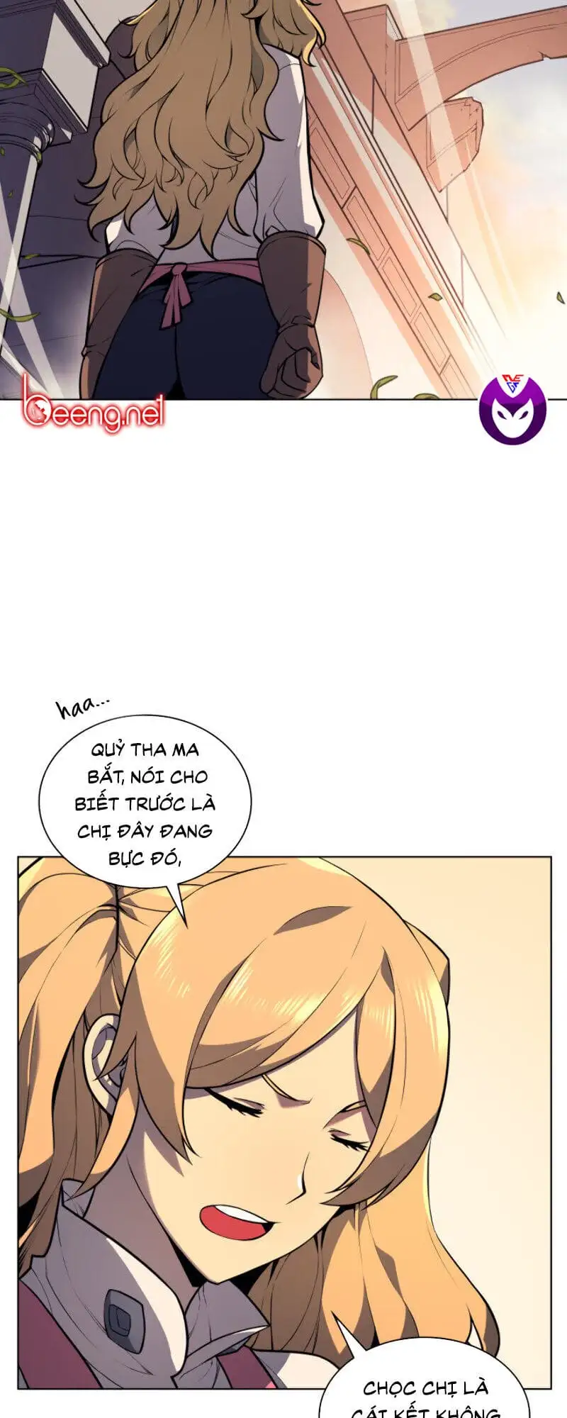 Truyện Tranh Thợ Rèn Huyền Thoại - Overgeared trang 7