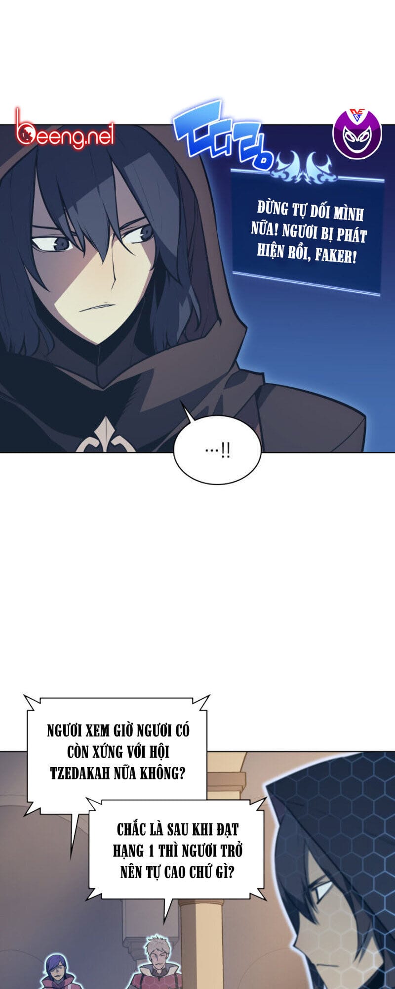 Truyện Tranh Thợ Rèn Huyền Thoại - Overgeared trang 7