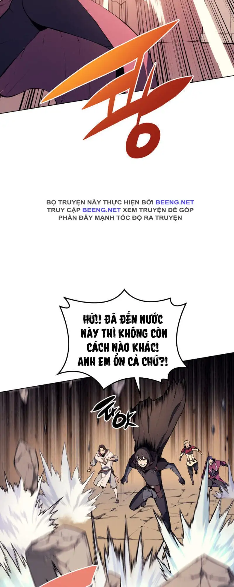 Truyện Tranh Thợ Rèn Huyền Thoại - Overgeared trang 7