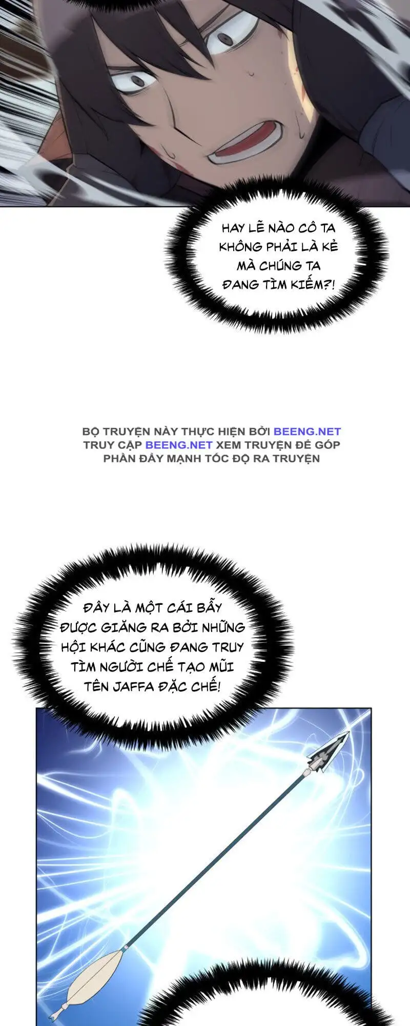 Truyện Tranh Thợ Rèn Huyền Thoại - Overgeared trang 7