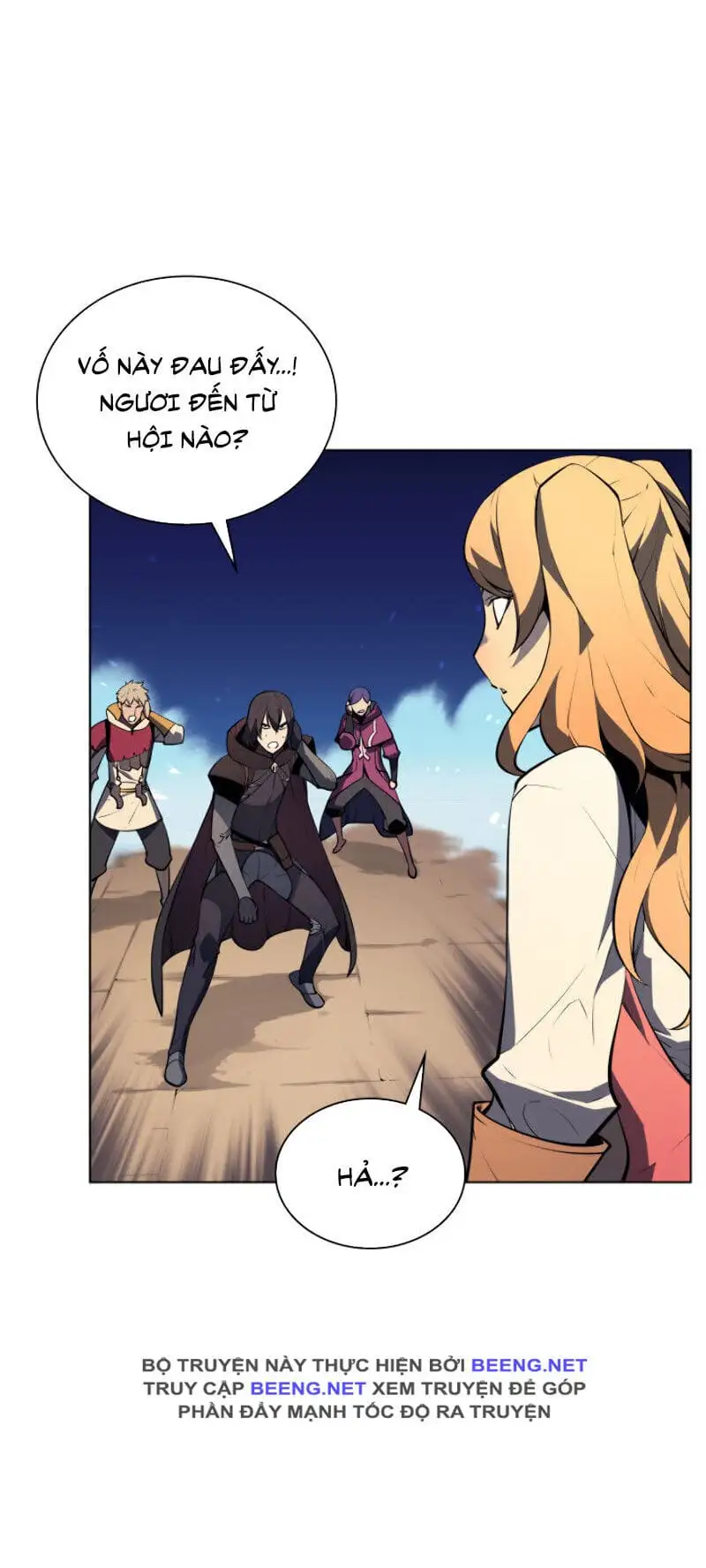 Truyện Tranh Thợ Rèn Huyền Thoại - Overgeared trang 7