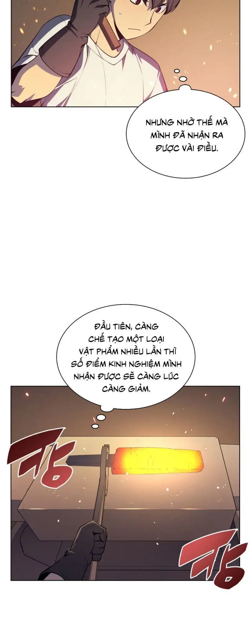 Truyện Tranh Thợ Rèn Huyền Thoại - Overgeared trang 7