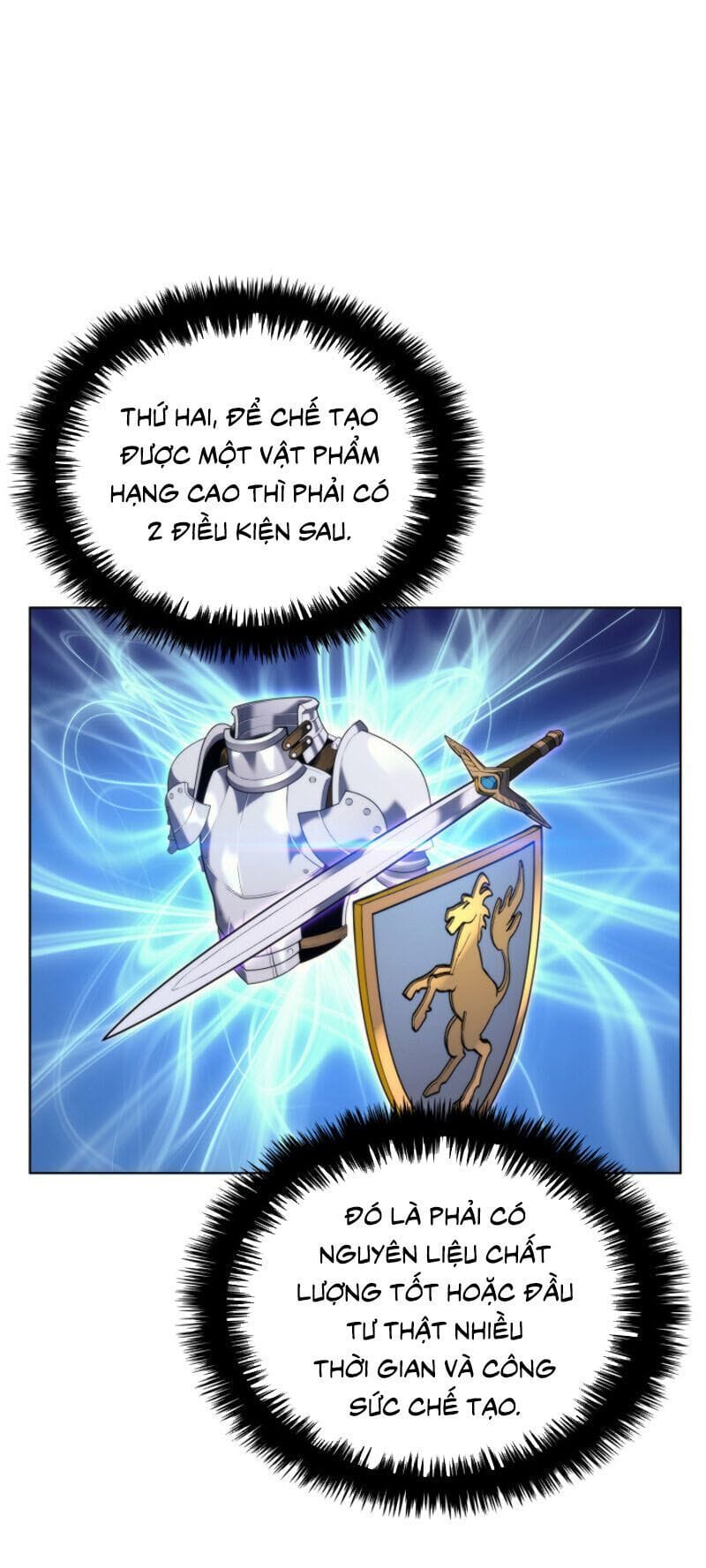 Truyện Tranh Thợ Rèn Huyền Thoại - Overgeared trang 7