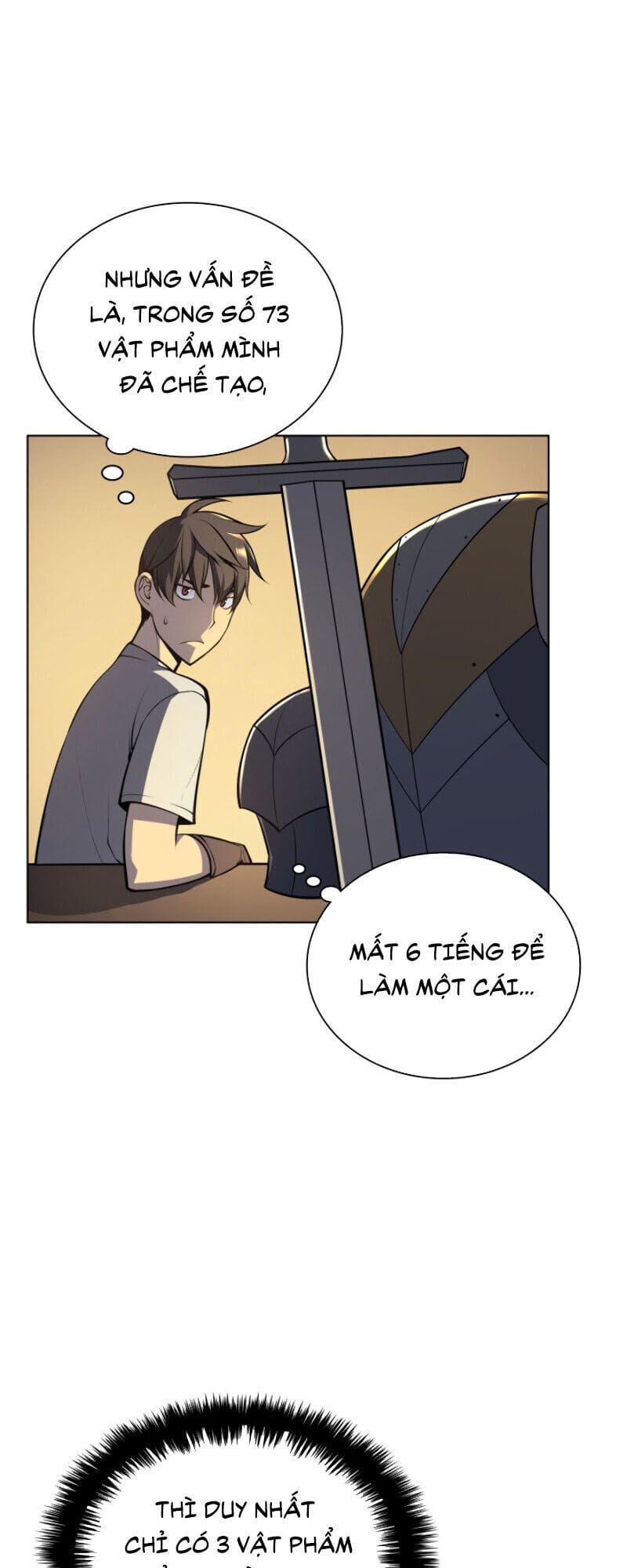 Truyện Tranh Thợ Rèn Huyền Thoại - Overgeared trang 7