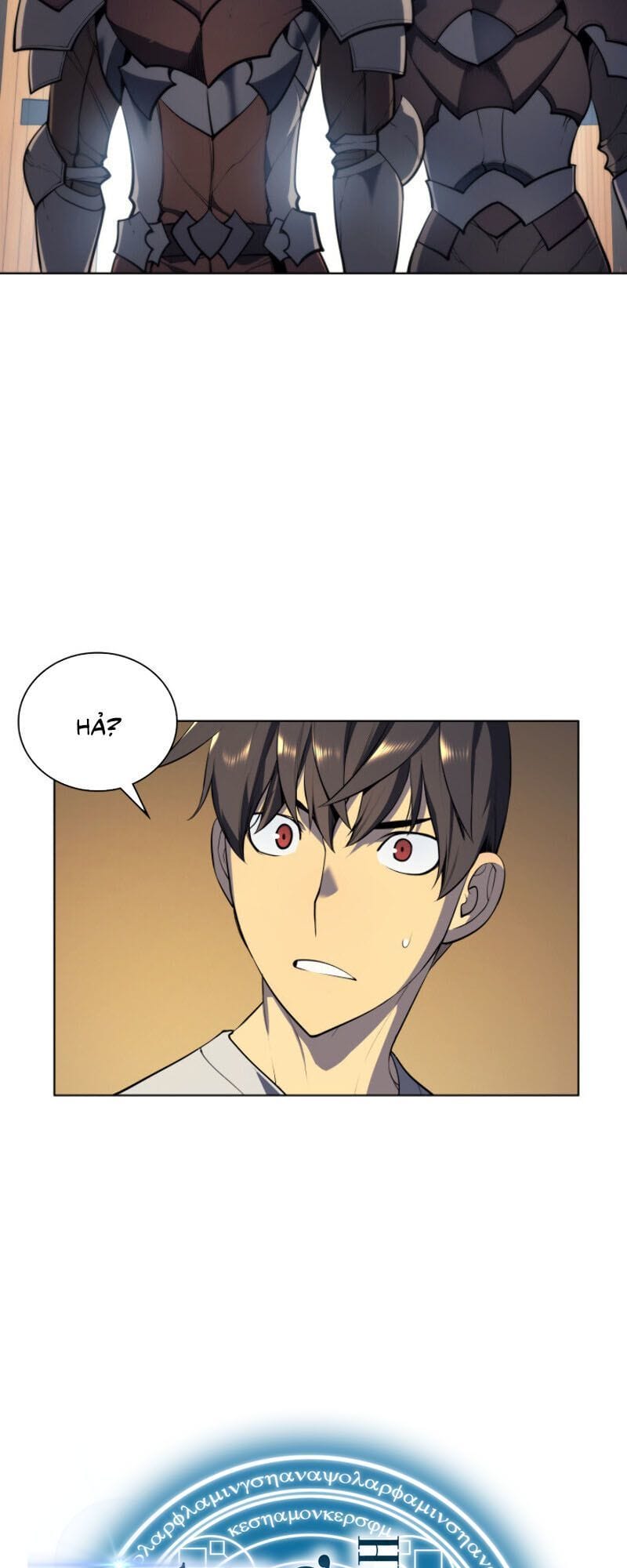 Truyện Tranh Thợ Rèn Huyền Thoại - Overgeared trang 7