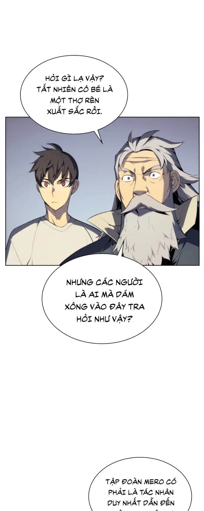Truyện Tranh Thợ Rèn Huyền Thoại - Overgeared trang 7
