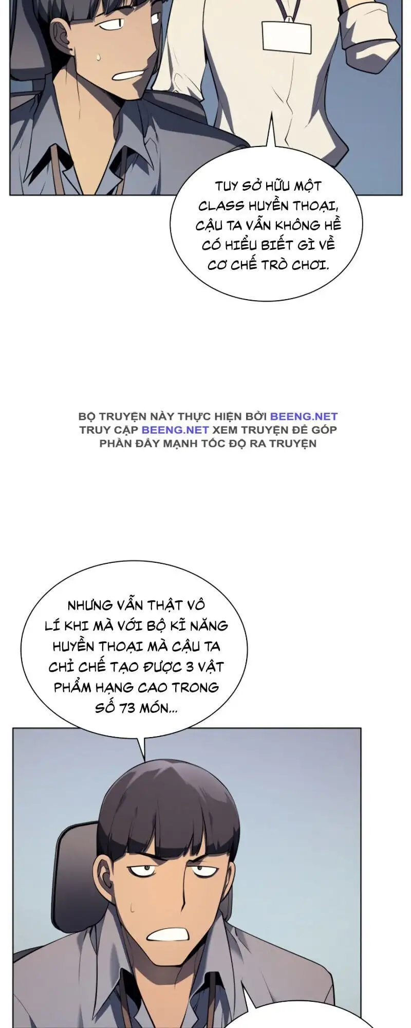 Truyện Tranh Thợ Rèn Huyền Thoại - Overgeared trang 7